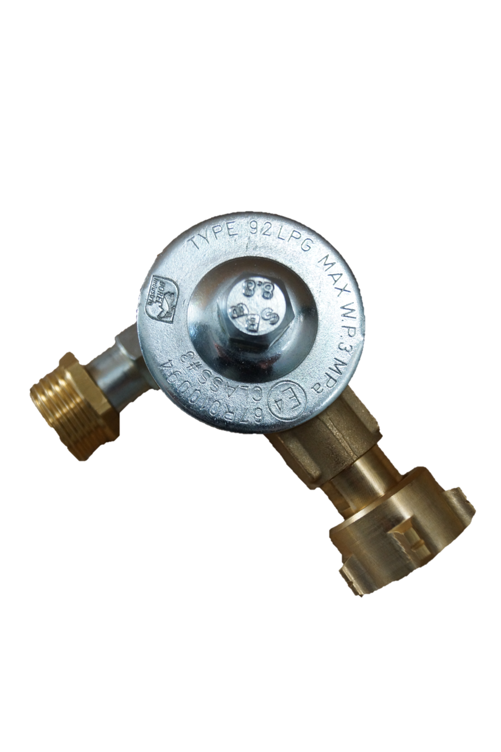 Filtre gaz pour bouteilles classiques et réservoir GPL