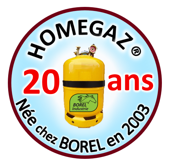 Chausson thermique pour bouteille GPL