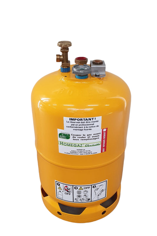 Bouteille GPL HOMEGAZ seule