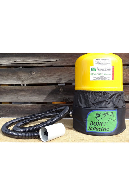 Chausson thermique pour bouteille GPL